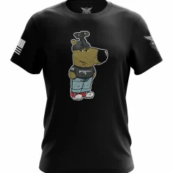 We The People Holsters Chill Guy Short Sleeve Shirt Black Discount