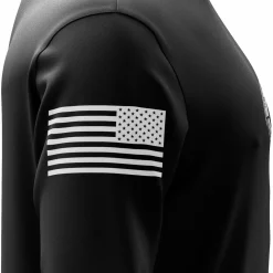 We The People Holsters Coffin Carry Long Sleeve Shirt Black Online