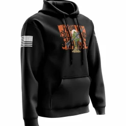 We The People Holsters Cold Undead Hands Hoodie Black Best