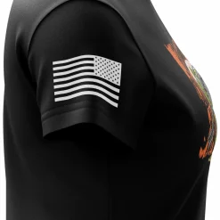 We The People Holsters Cold Undead Hands Women's Short Sleeve Shirt Black Discount