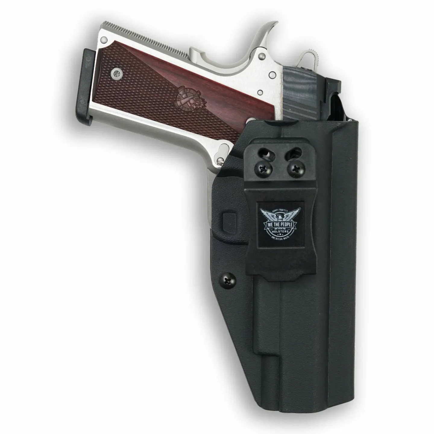 We The People Holsters Colt 1911 5" 45ACP with Rail Only IWB Holster Discount
