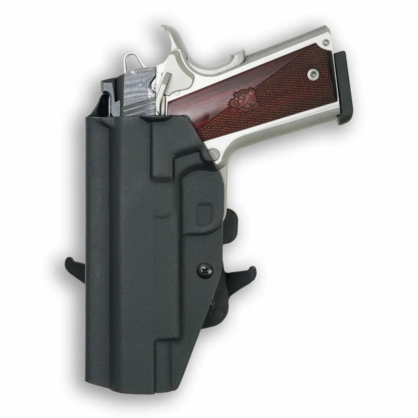 We The People Holsters Colt 1911 5" 45ACP with Rail Only OWB Holster Discount