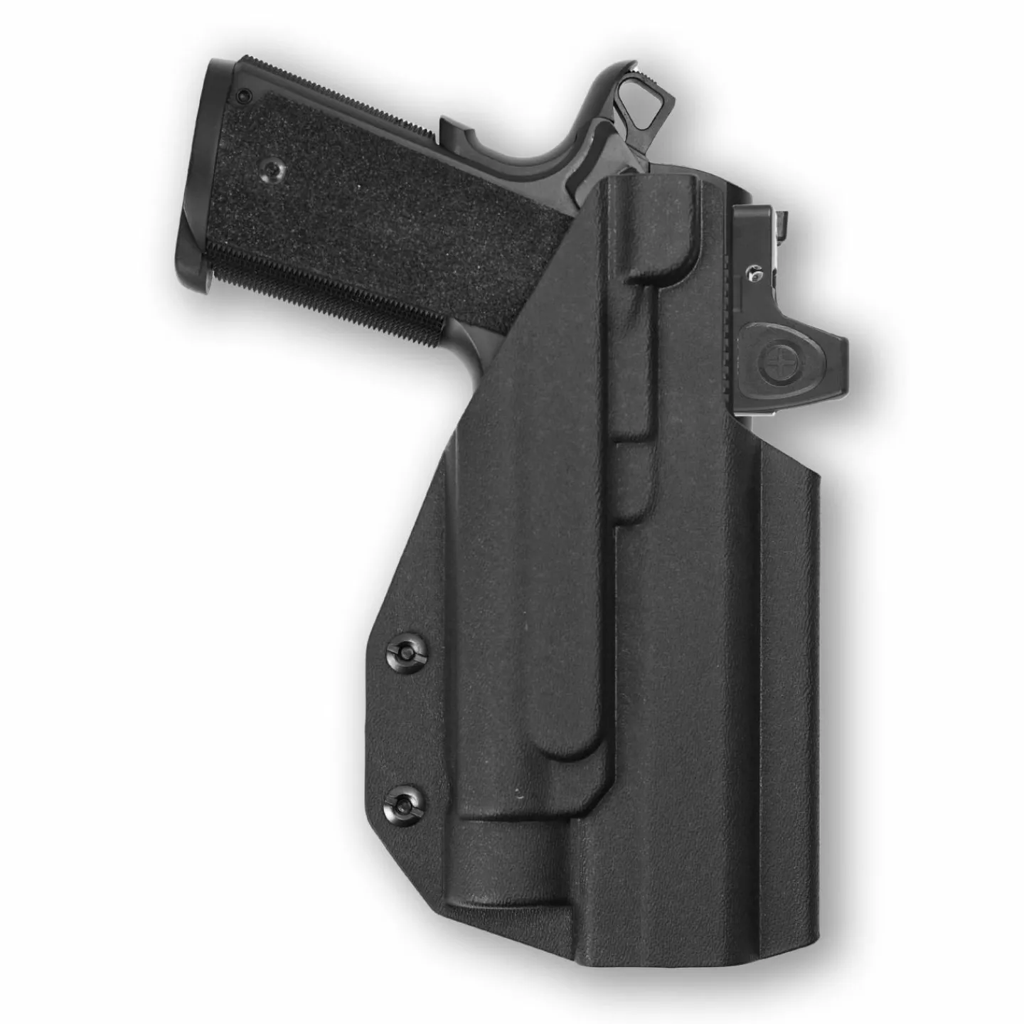 We The People Holsters Colt 1911 5" 45ACP with Streamlight TLR-1/1S/HL Light Red Dot Optic Cut IWB Holster Discount