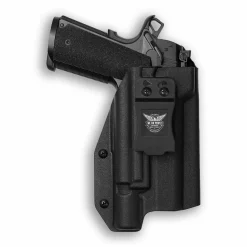 We The People Holsters Colt 1911 4" 45ACP with Surefire X300U-A Light IWB Holster Sale