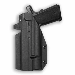 We The People Holsters Colt 1911 5" 45ACP with Surefire X300U-A Light Red Dot Optic Cut IWB Holster Online