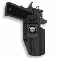 We The People Holsters Colt 1911 4" Commander 45ACP No Rail Only Red Dot Optic Cut IWB Holster Online