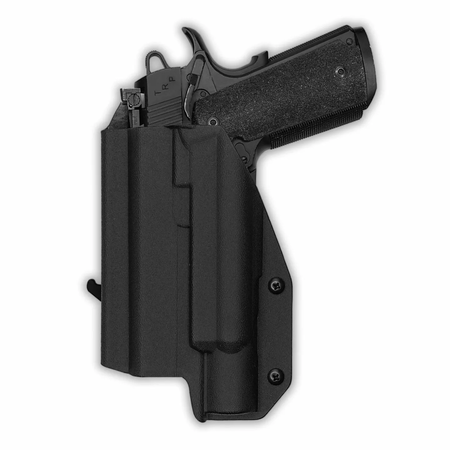 We The People Holsters Colt 1911 4" Commander 45ACP with Surefire X300T-B OWB Holster Online