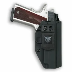 We The People Holsters Colt 1911 4" Commander 45ACP with Rail Only IWB Holster
