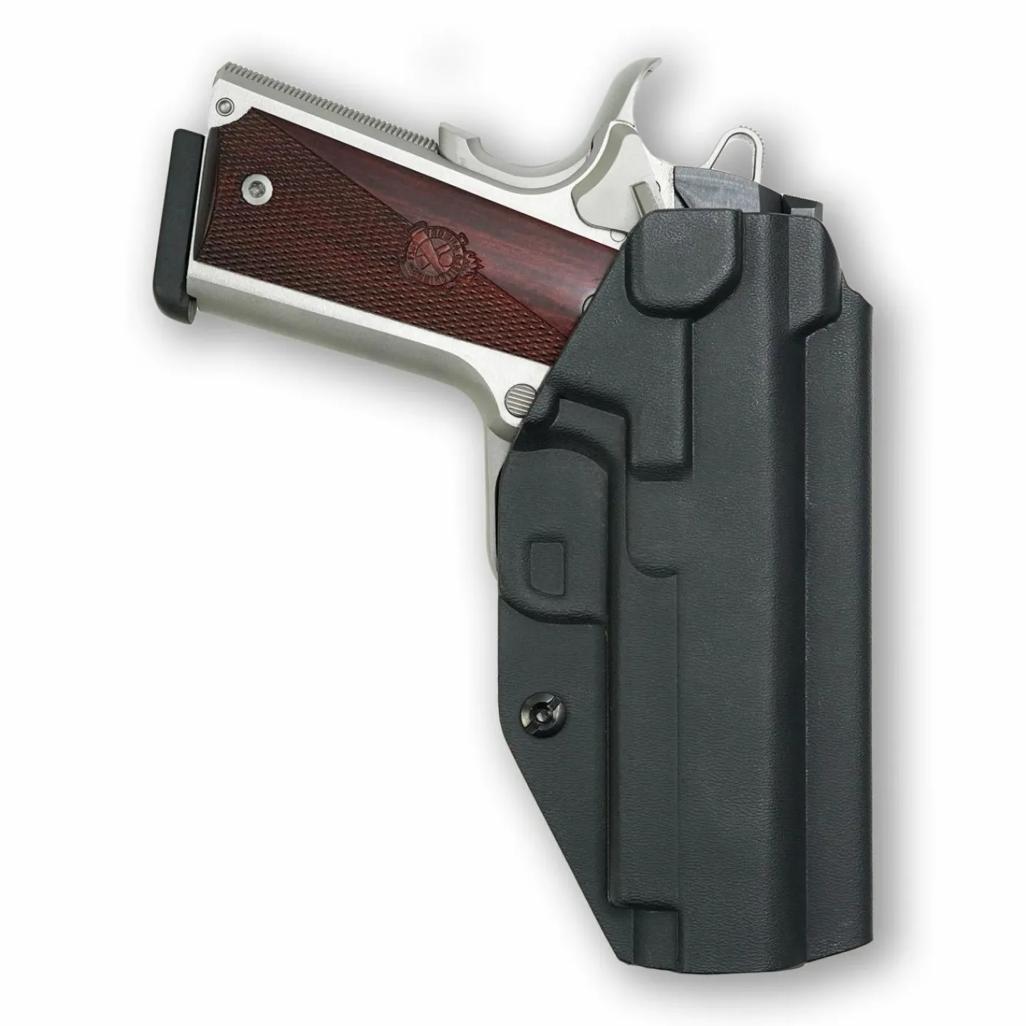 We The People Holsters Colt 1911 4" Commander 45ACP with Rail Only IWB Holster