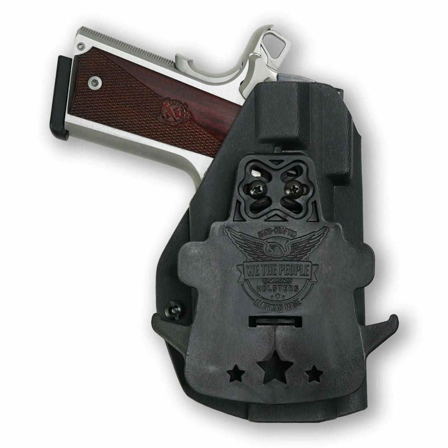 We The People Holsters Colt 1911 4" Commander 45ACP with Streamlight TLR-7/7A/7X Light OWB Holster Sale