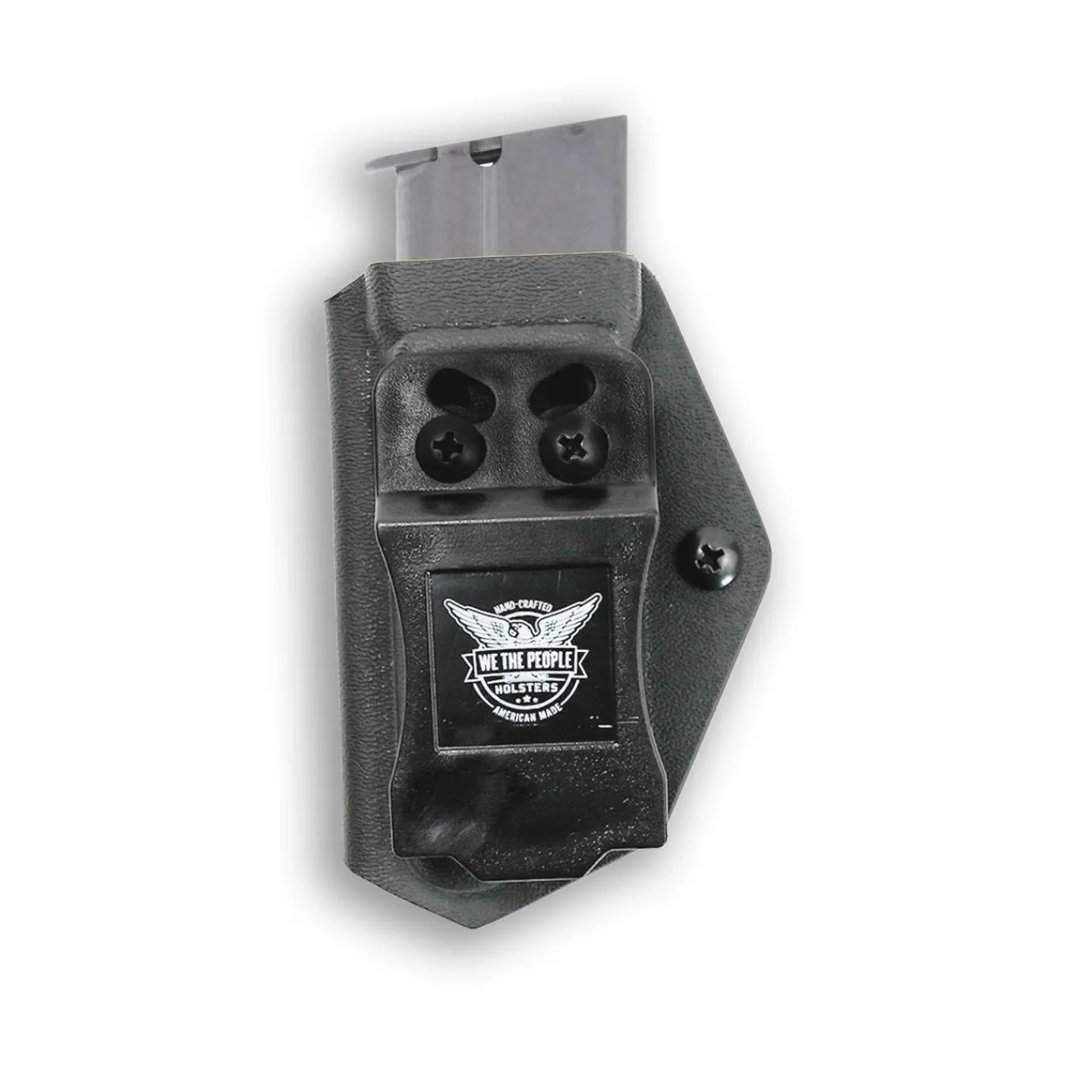 We The People Holsters Colt 1911 4" Commander Kydex Concealed Carry IWB Magazine Carrier / Holster Hot