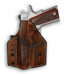 We The People Holsters Colt 1911 4" Commander No Rail Only Independence Leather IWB Holster Hot