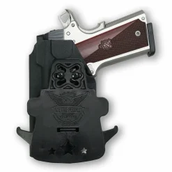 We The People Holsters Colt 1911 3.25" Defender 45ACP No Rail Only OWB Holster Outlet