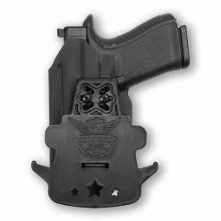 We The People Holsters Colt 1911 3.25" Defender 45ACP with Rail Only OWB Holster Sale
