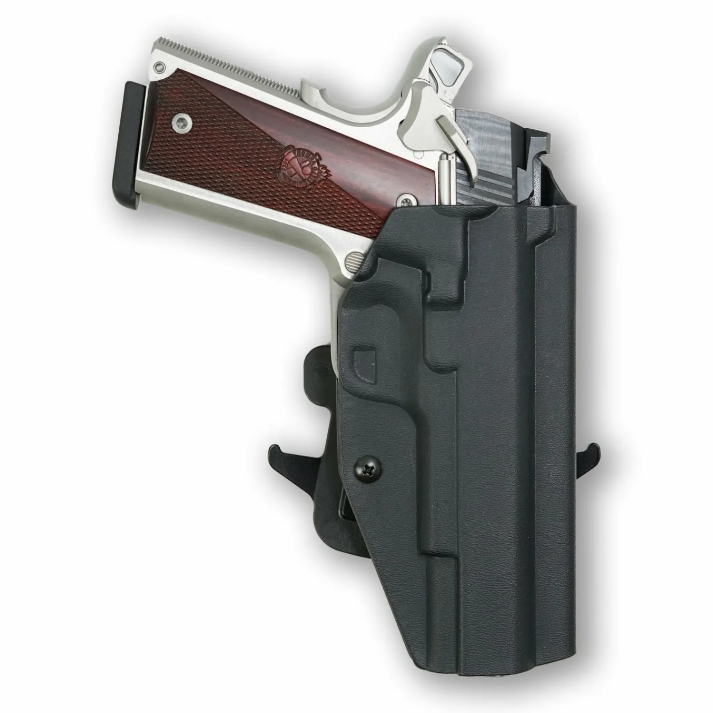 We The People Holsters Colt 1911 5" Government 45ACP No Rail Only OWB Holster Hot