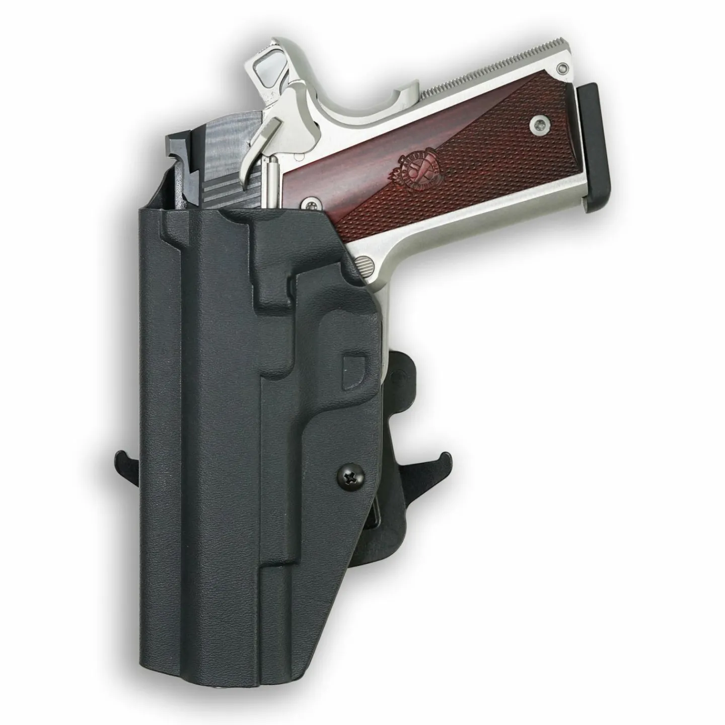 We The People Holsters Colt 1911 5" Government 45ACP No Rail Only OWB Holster Hot