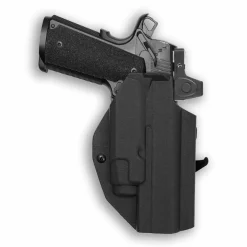 We The People Holsters Colt 1911 5" Government 45ACP with Streamlight TLR-7/7A/7X Light Red Dot Optic Cut OWB Holster Outlet