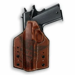 We The People Holsters Colt 1911 5" Government No Rail Only Independence Leather IWB Holster Clearance