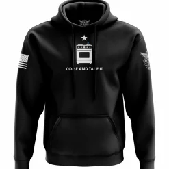 We The People Holsters Come and Bake It Hoodie Black Discount