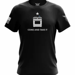 We The People Holsters Come and Bake It Short Sleeve Shirt Discount