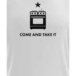 We The People Holsters Come and Bake It Short Sleeve Shirt Discount