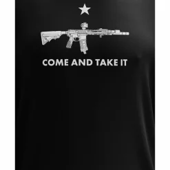 We The People Holsters Come And Take It Long Sleeve Shirt Black Sale