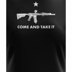 We The People Holsters Come And Take It Women's Short Sleeve Shirt Black Online
