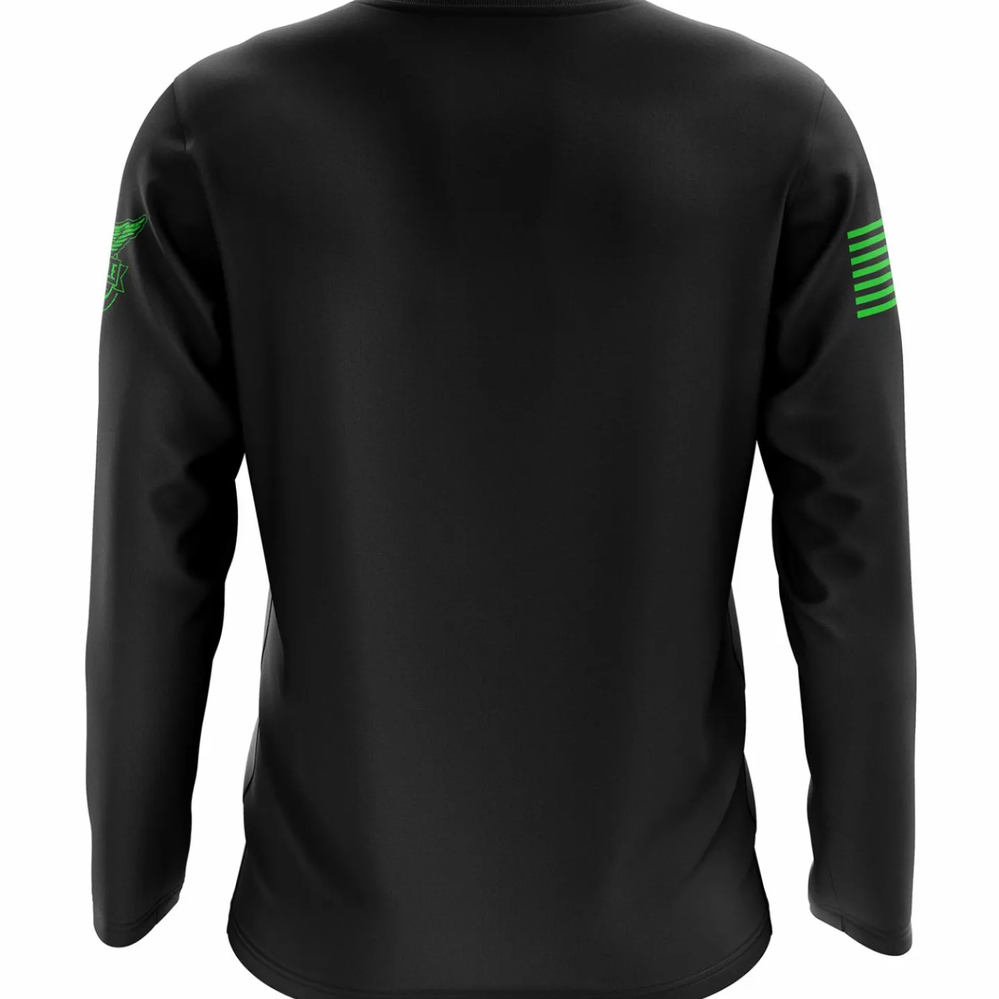 We The People Holsters Come Out To Play Long Sleeve Shirt Black Hot