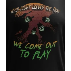 We The People Holsters Come Out To Play Long Sleeve Shirt Black Hot