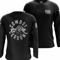 We The People Holsters Cowboy Cerrone Long Sleeve Shirt Best