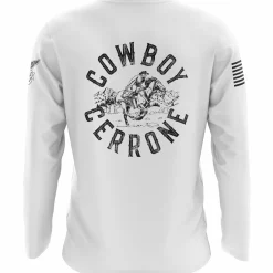 We The People Holsters Cowboy Cerrone Long Sleeve Shirt Best
