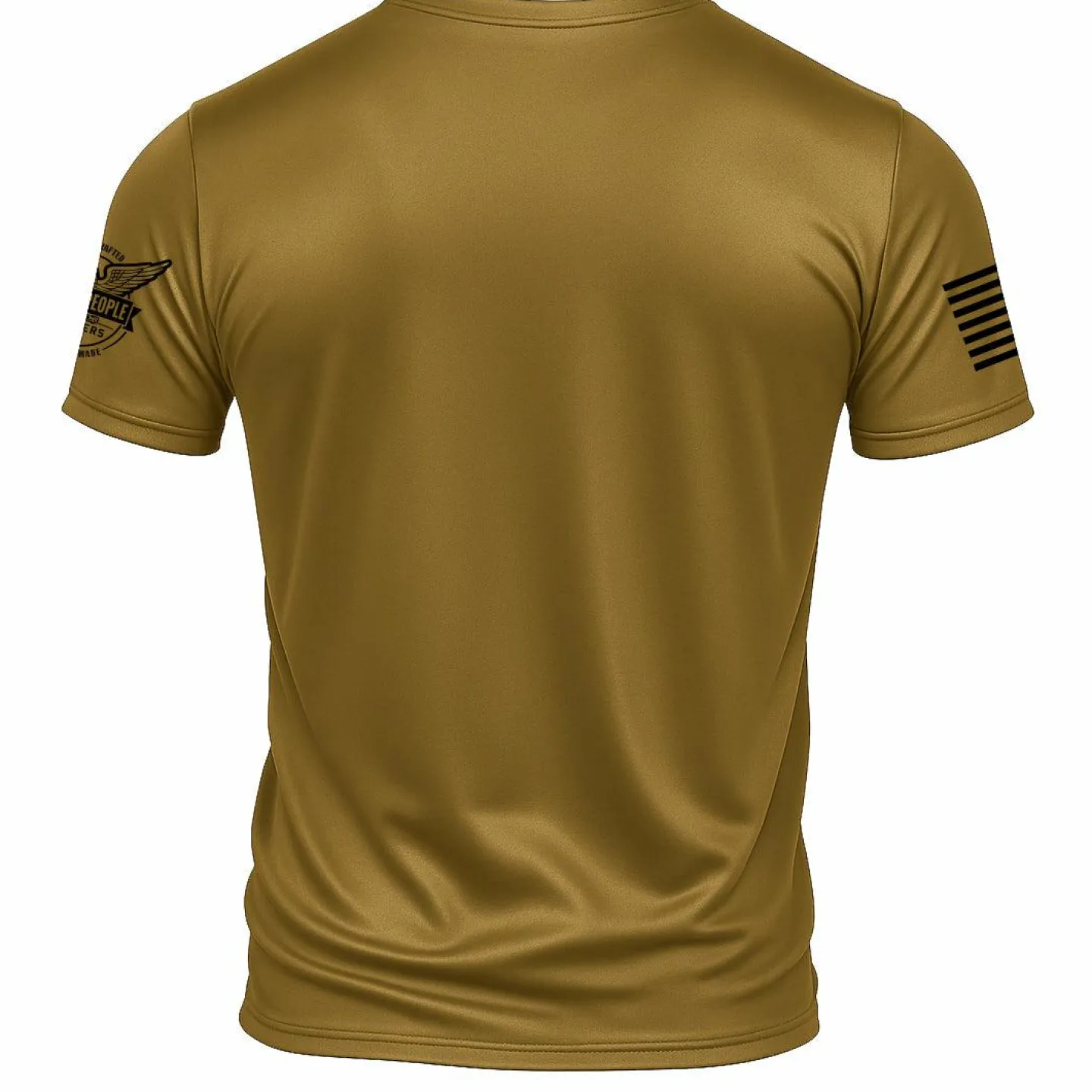 We The People Holsters Performance Shirt Coyote