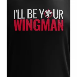 We The People Holsters Cupid's Wingman Long Sleeve Shirt Black Outlet