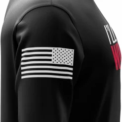We The People Holsters Cupid's Wingman Long Sleeve Shirt Black Outlet