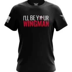 We The People Holsters Cupid's Wingman Short Sleeve Shirt Black New
