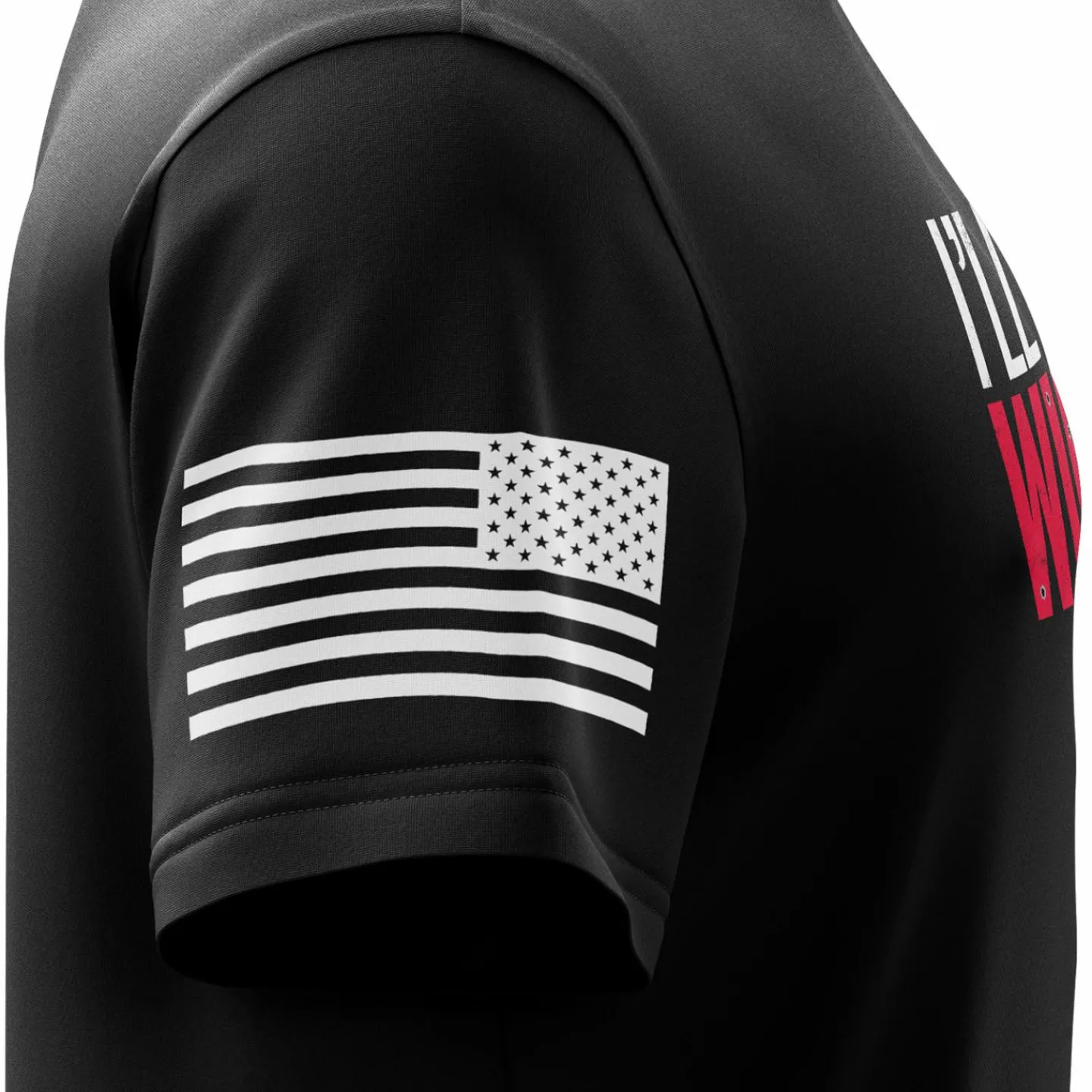 We The People Holsters Cupid's Wingman Short Sleeve Shirt Black New
