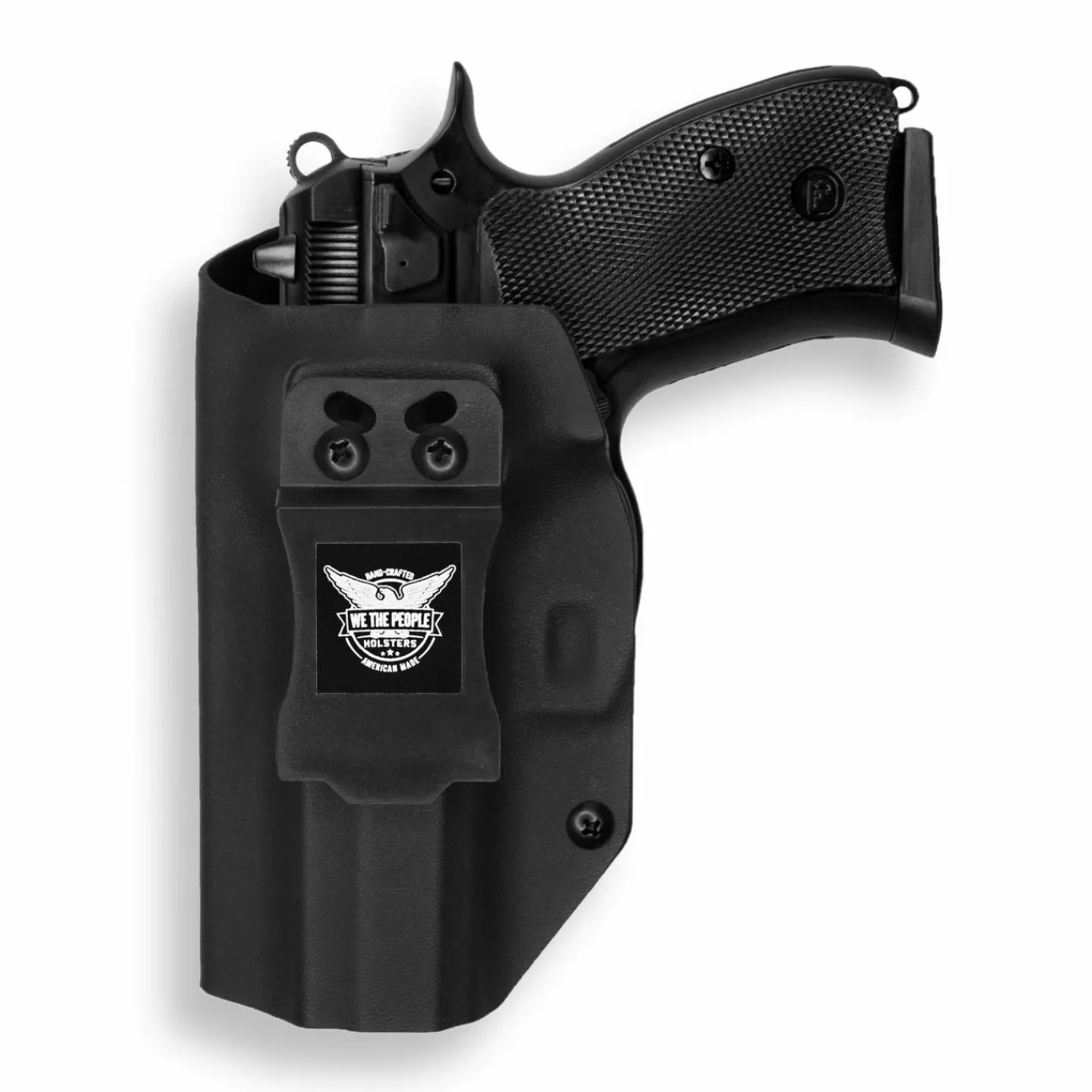 We The People Holsters CZ 75 P-01 IWB Holster Clearance
