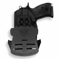 We The People Holsters CZ 75 P-01 OWB Holster Best