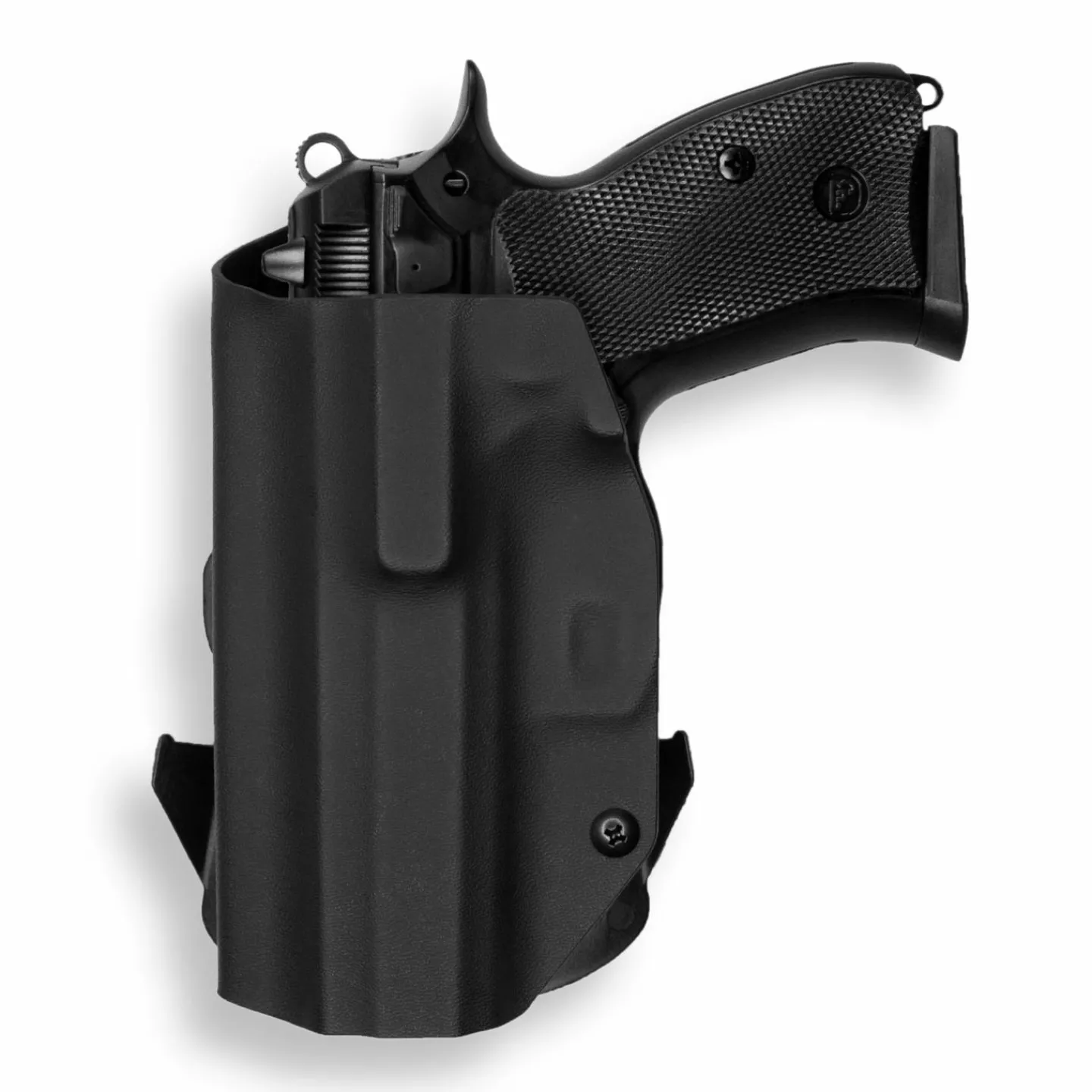 We The People Holsters CZ 75 P-01 OWB Holster Best