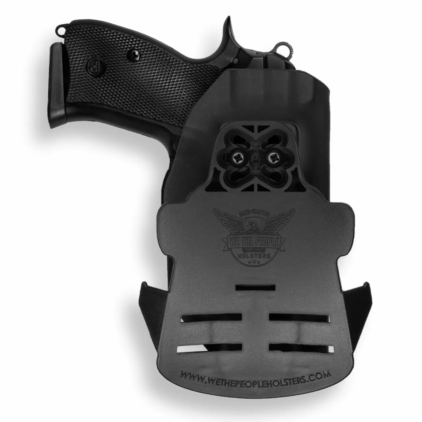 We The People Holsters CZ 75 P-01 OWB Holster Best