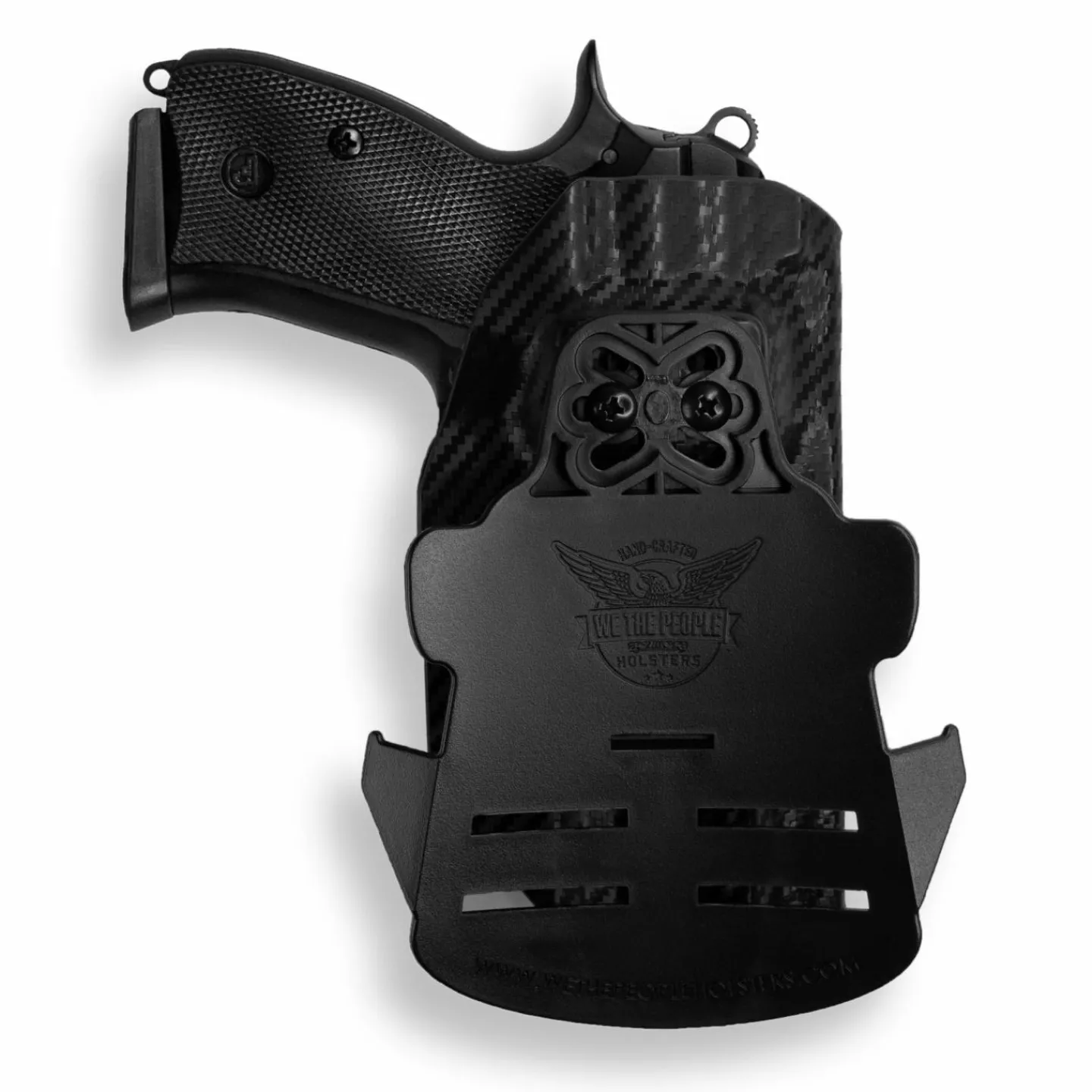 We The People Holsters CZ 75 P-01 OWB Holster Best