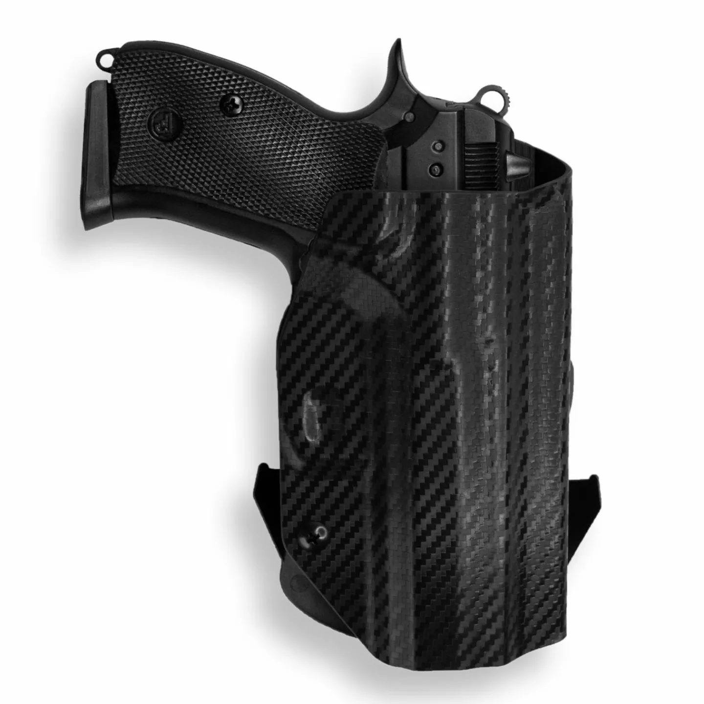 We The People Holsters CZ 75 P-01 OWB Holster Best