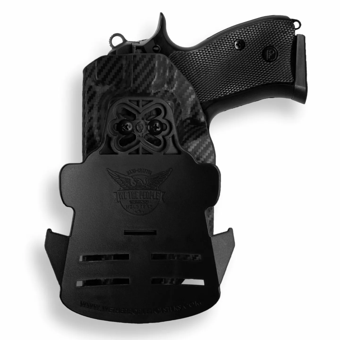 We The People Holsters CZ 75 P-01 OWB Holster Best
