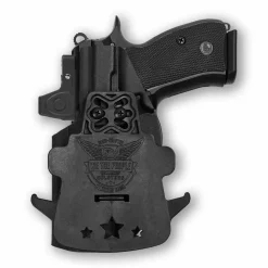 We The People Holsters CZ 75 P-01 Red Dot Optic Cut OWB Holster Online