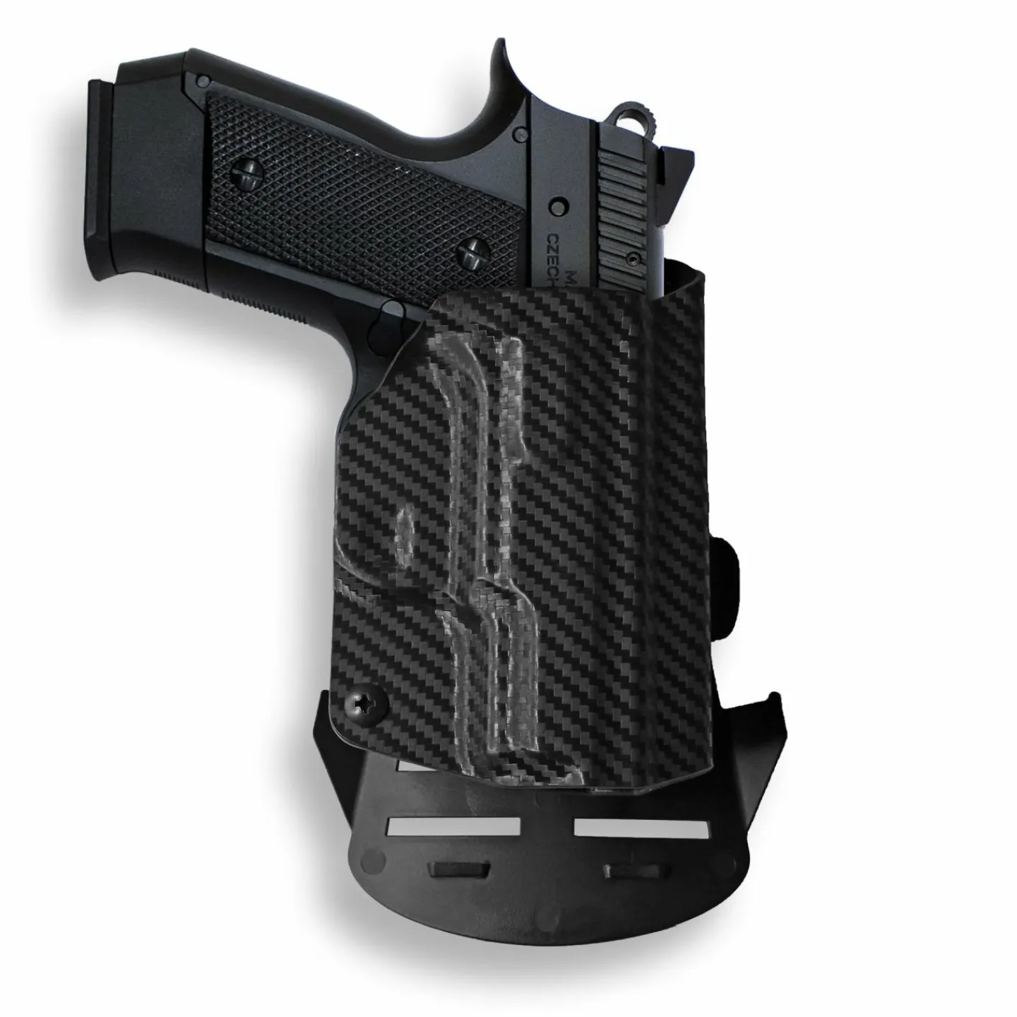 We The People Holsters CZ 2075 Rami OWB Holster Hot
