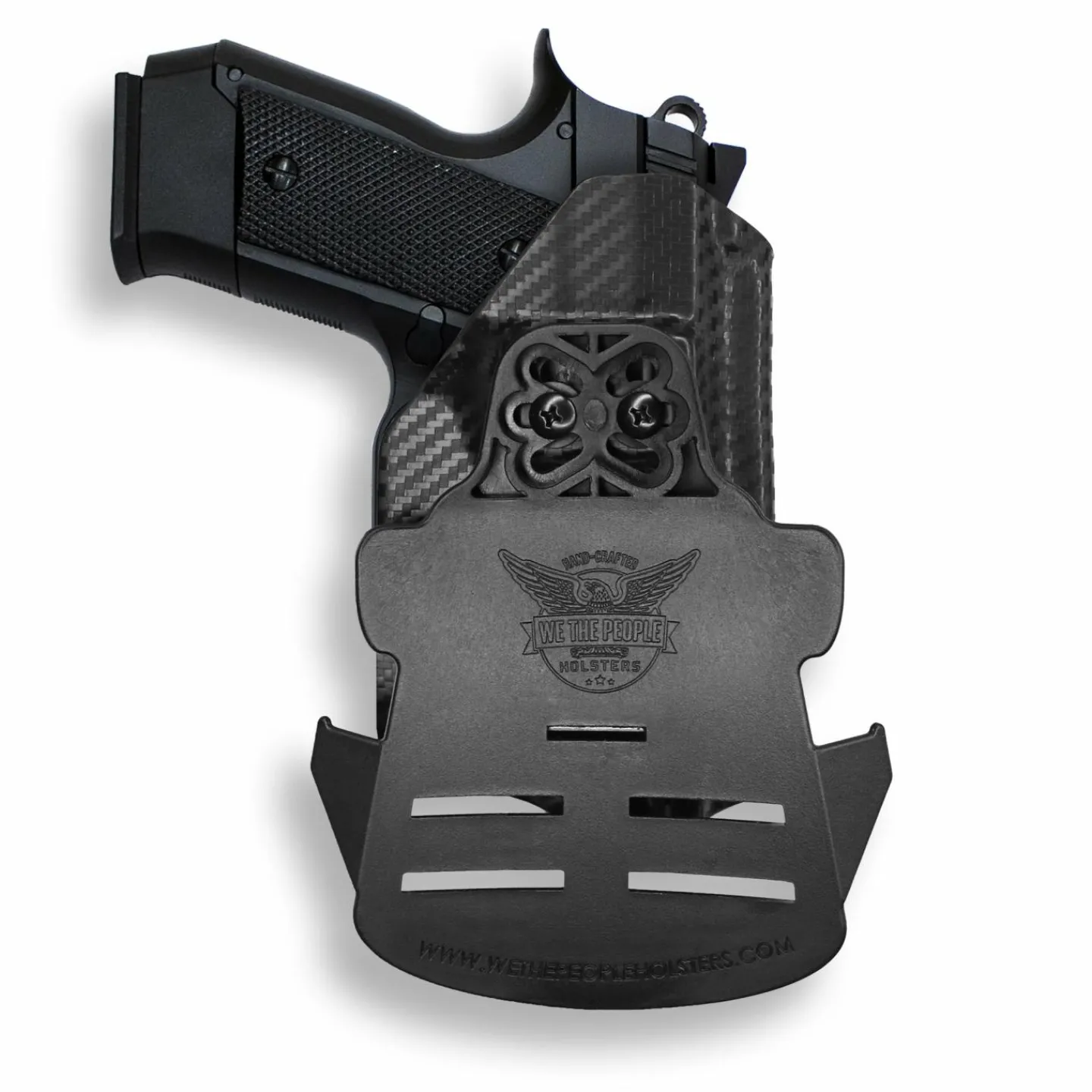 We The People Holsters CZ 2075 Rami OWB Holster Hot