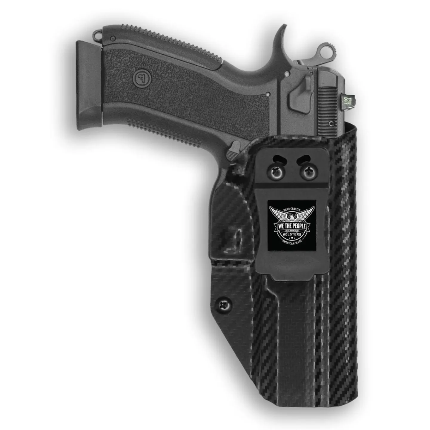 We The People Holsters CZ 75 SP-01 Phantom IWB Holster Discount