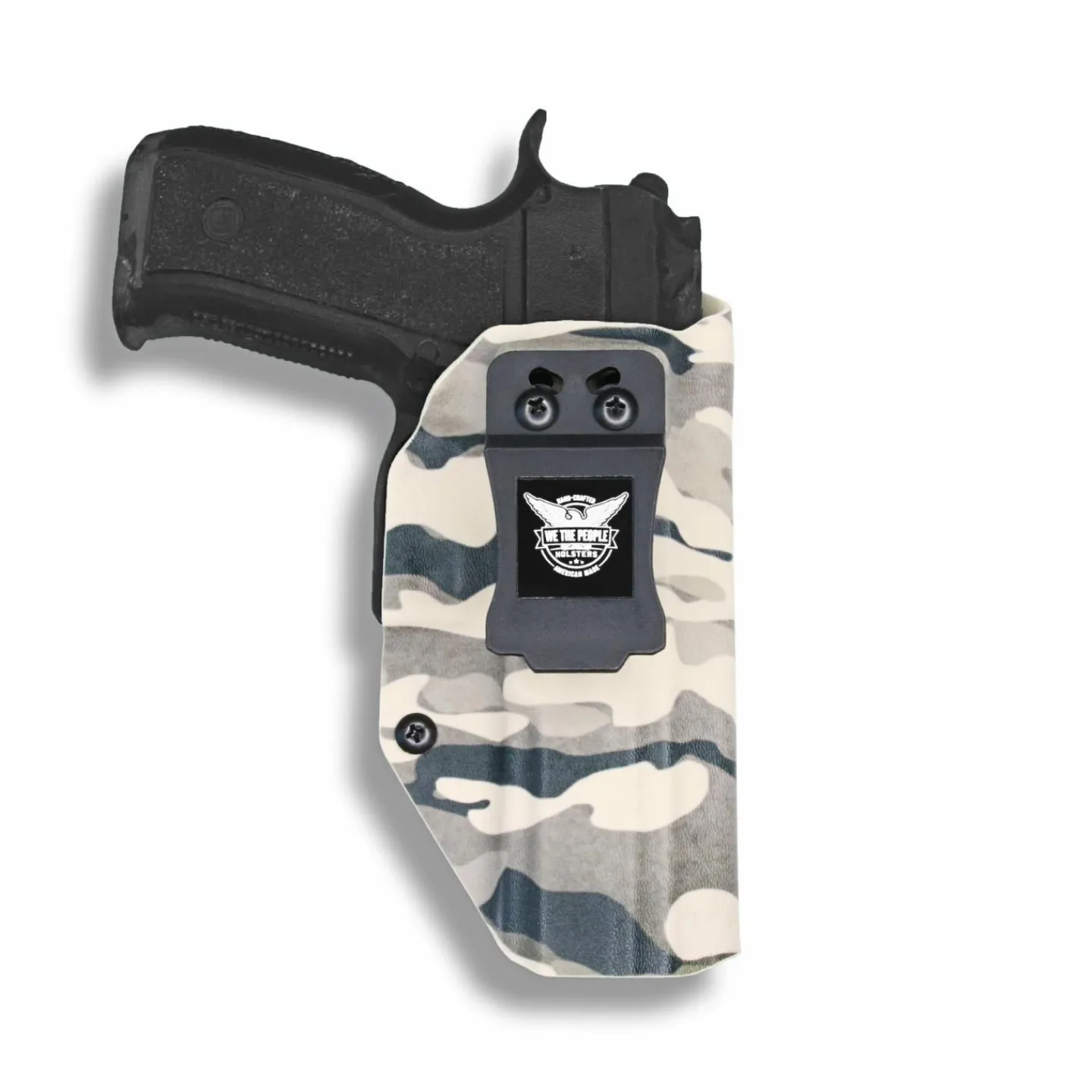 We The People Holsters CZ 75 SP-01 Phantom IWB Holster Discount