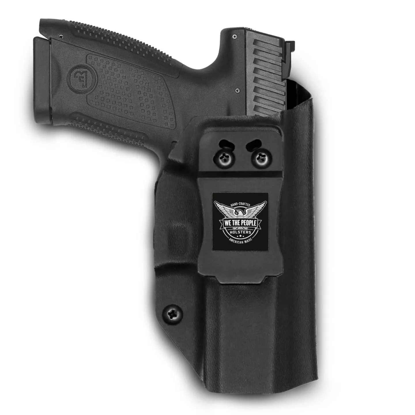 We The People Holsters CZ P-10 C IWB Holster Hot