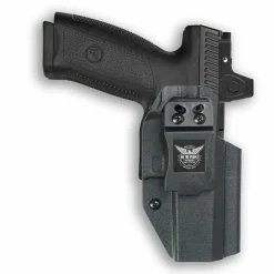 We The People Holsters CZ P-10 C OR SR with Threaded Barrel Red Dot Optic Cut IWB Holster Clearance